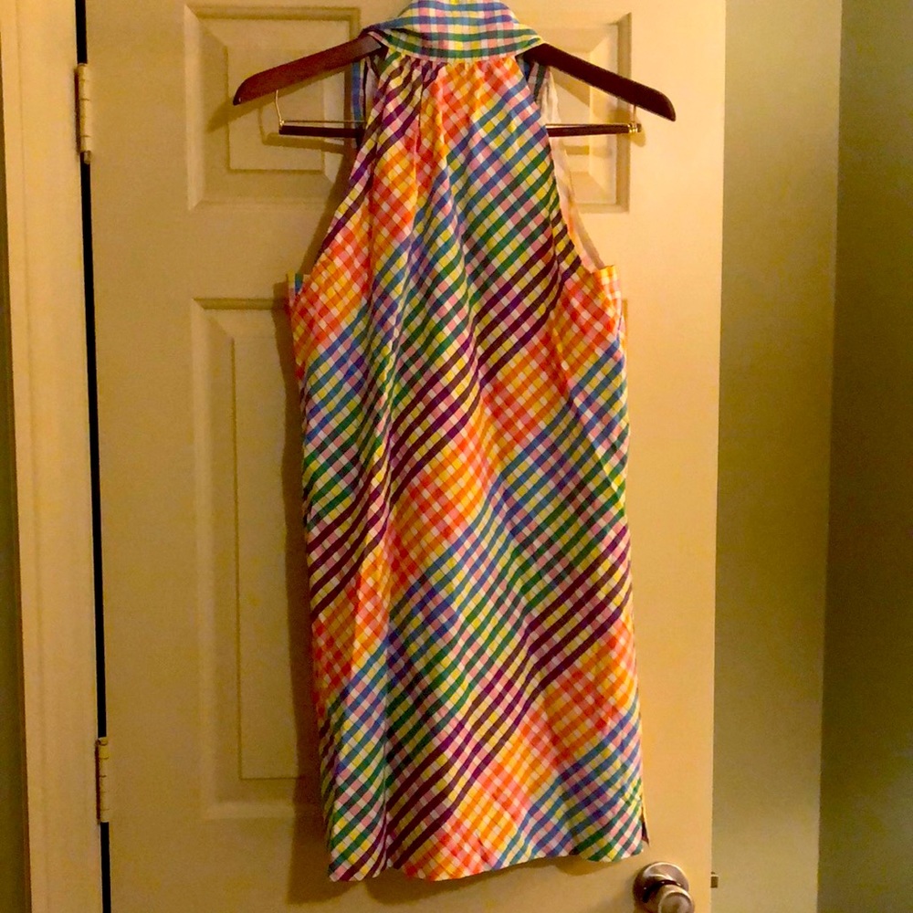 J Crew Summer Shift Dresd